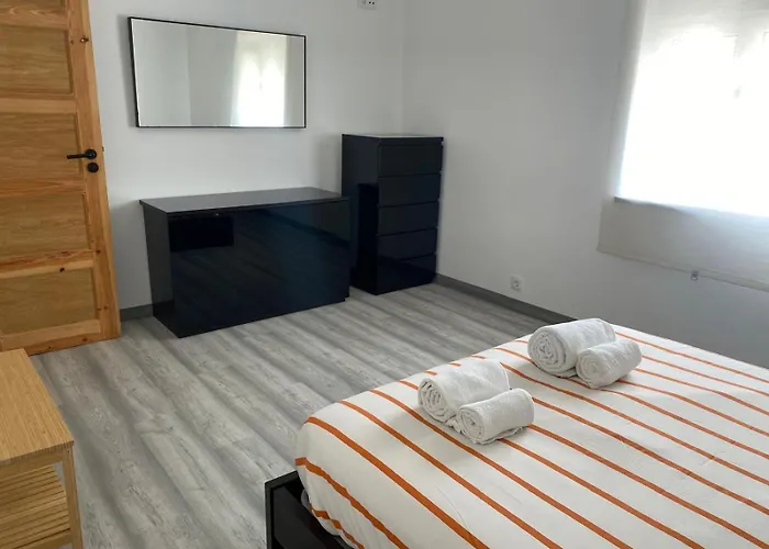 Swordfish Charming Retreat Feriehus Peniche