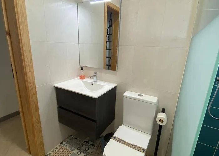 Feriehus Swordfish Charming Retreat Peniche