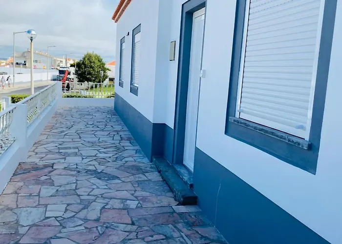 Swordfish Charming Retreat Feriehus Peniche