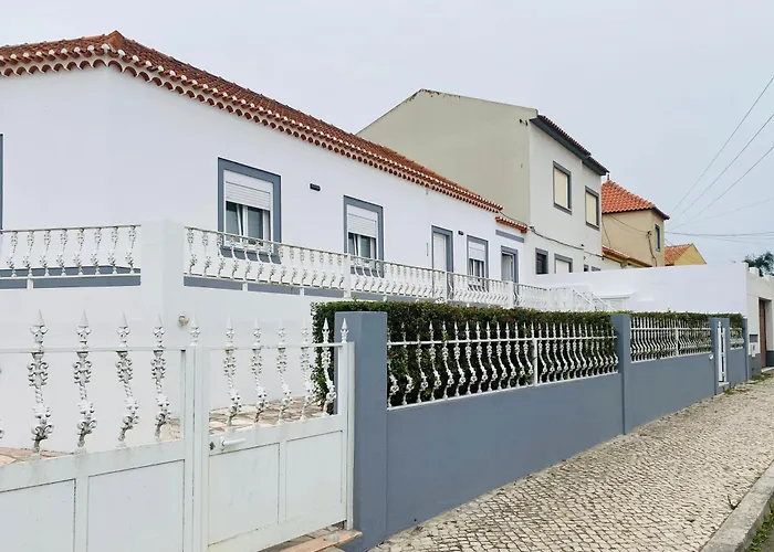 Feriehus Swordfish Charming Retreat *